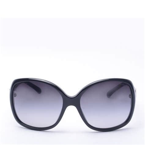 chanel sunglasses c1218 3c|Chanel Black White Acetate 5174 Women Sunglasses 58/16 .